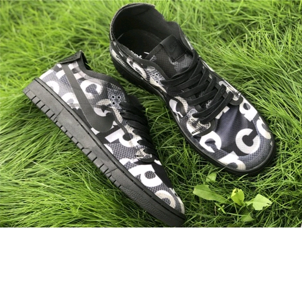 나이키 덩크 로우 / Nike x CDG 꼼데가르송 (265) 이미지