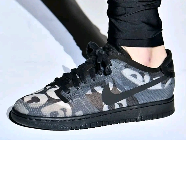 나이키 덩크 로우 / Nike x CDG 꼼데가르송 (265) 이미지