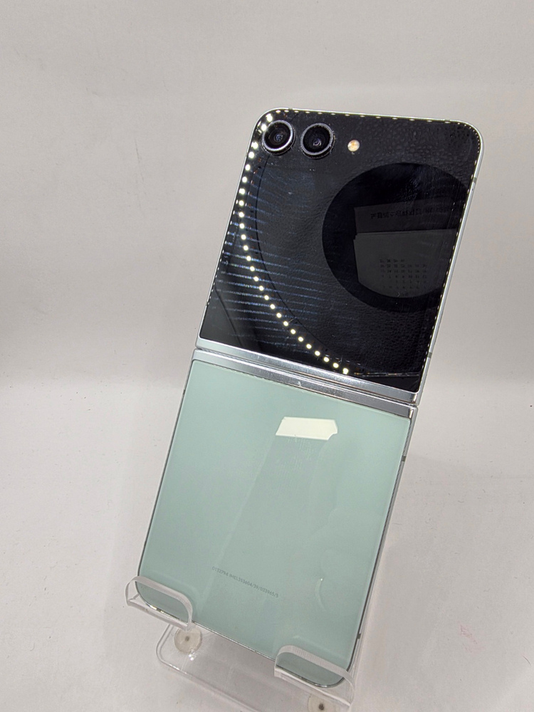 ◆특가◆갤럭시Z플립5 256GB 민트 S급 18390--0