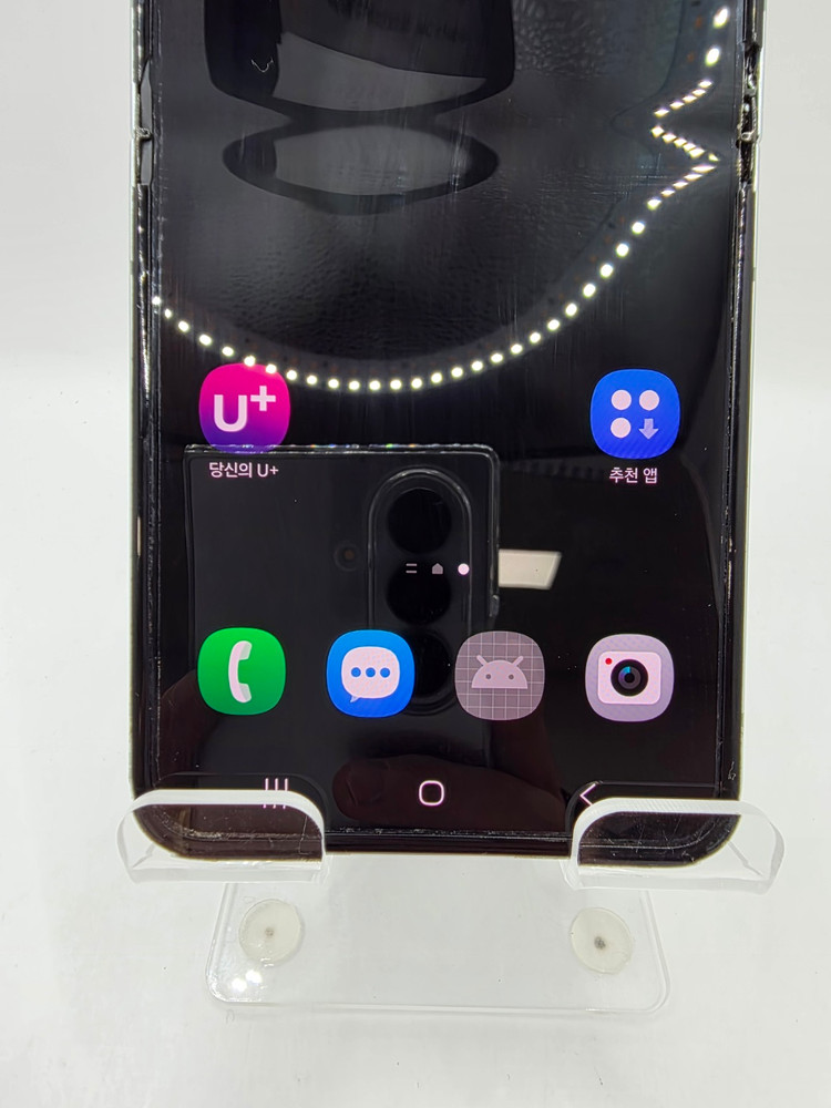 ◆특가◆갤럭시Z플립5 256GB 민트 S급 18390--3