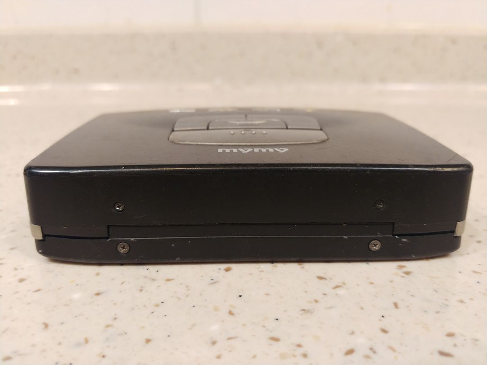 삼성(MY-A245)-3 워크맨(라디오,카세트플레이어) 판매합니다. 이미지
