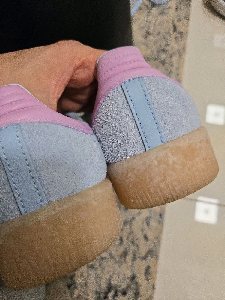 아디다스쌈바--2