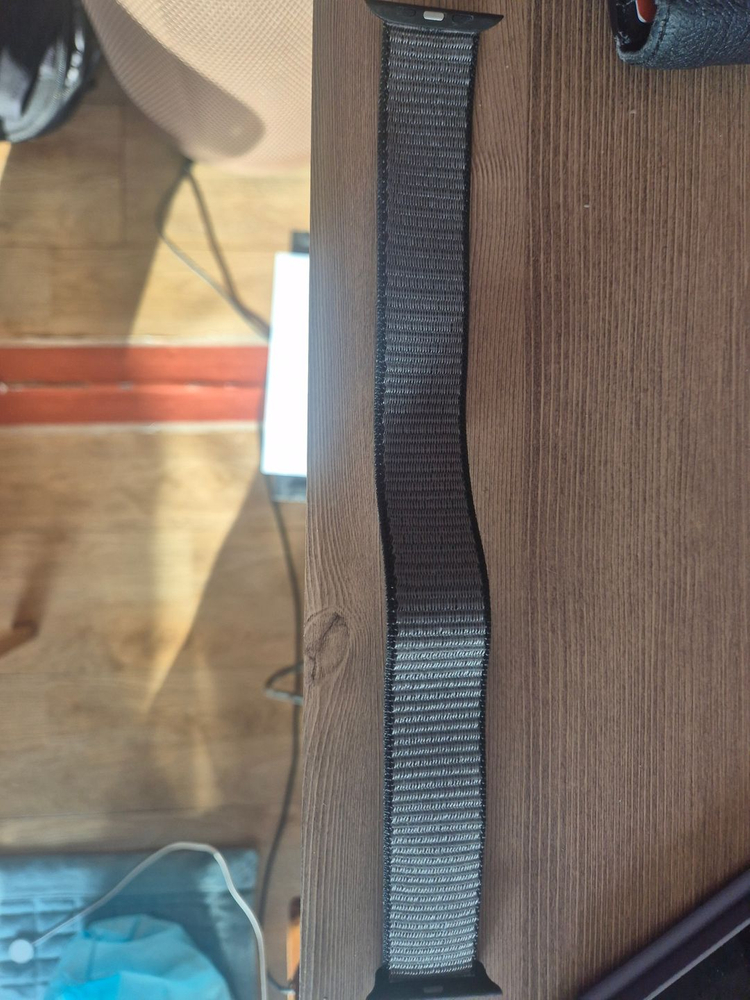 [풀박스]애플워치 SE1 44mm 나이키 에디션 스페이스 그레이(셀룰러)--9