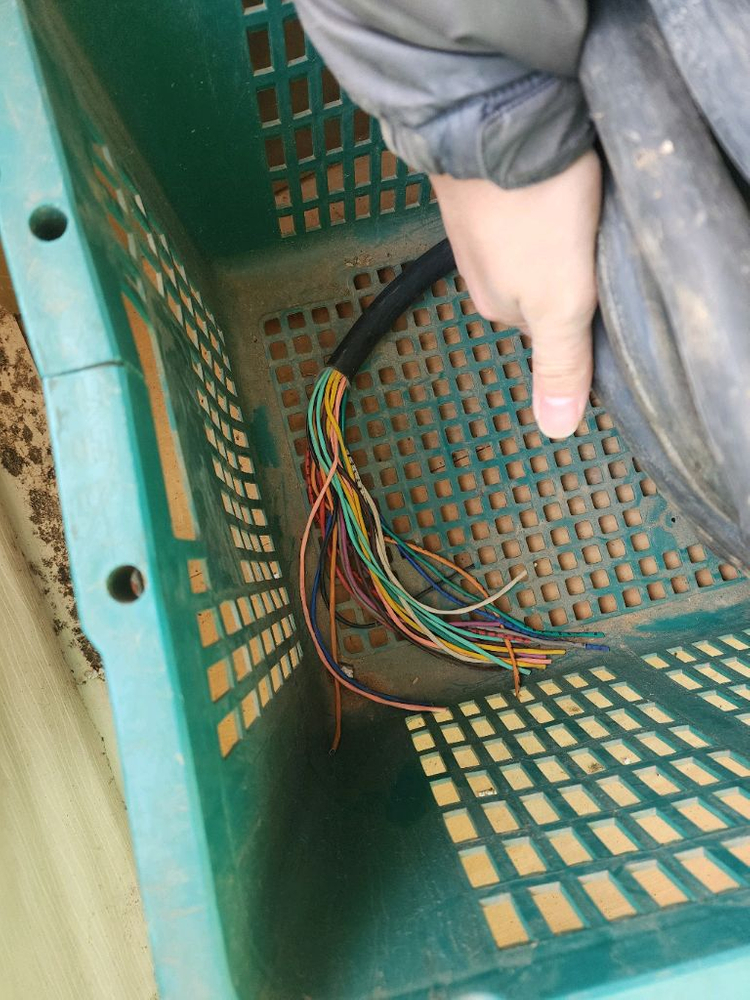 24채널 멀티케이블 xlr 24ch 46m--1