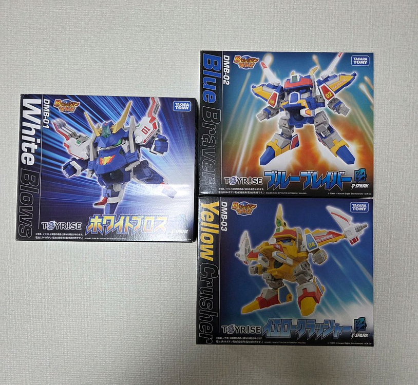 타카라 토미 토이라이즈 구슬동자 비다맨 팝니다--1