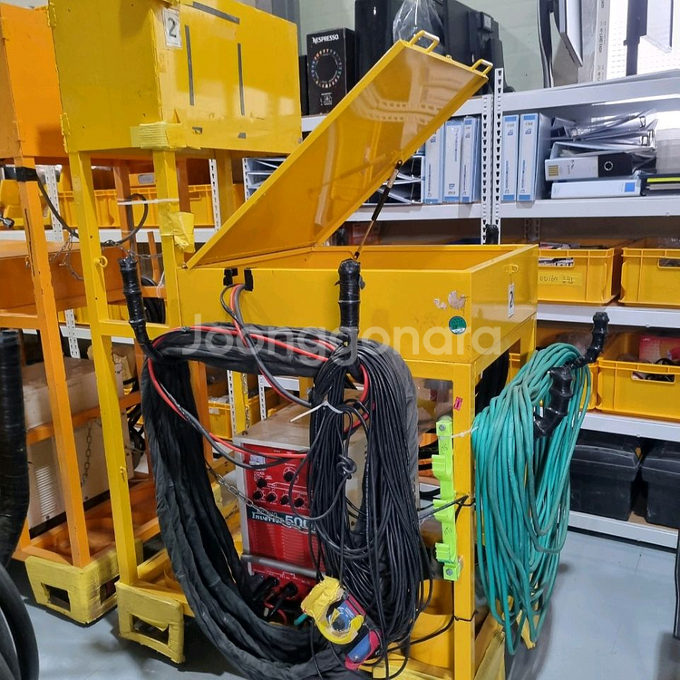 알곤용접기 500. 세트--1