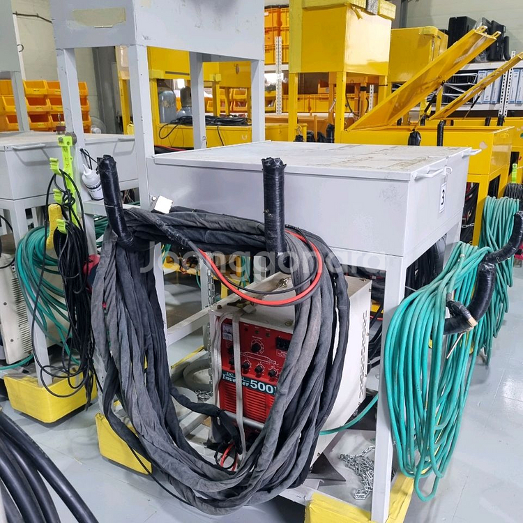 알곤용접기 500. 세트--3