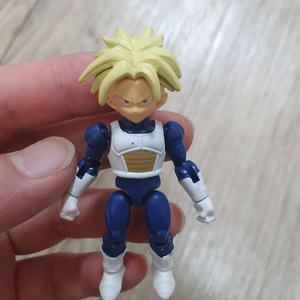 드래곤볼 트랭크스 액션 피규어