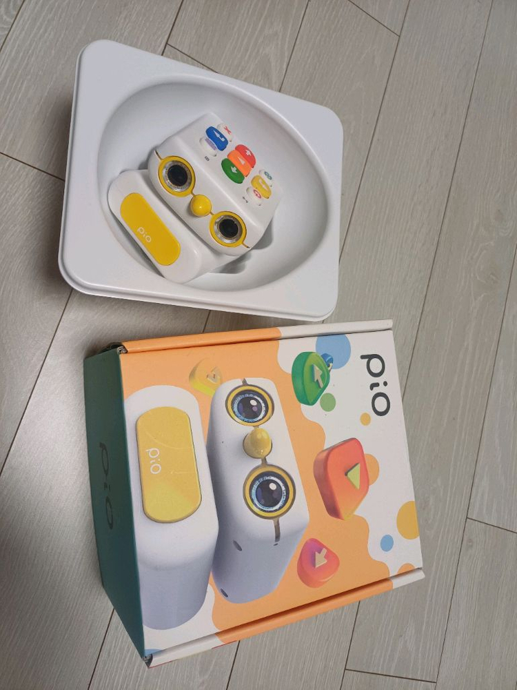 피오 학습용 코딩 로봇--3