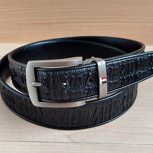 가죽 악어벨트 남자벨트 캐주얼벨트 남성벨트 새상품