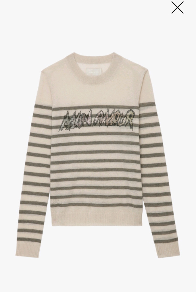 쟈딕앤볼테르 캐시100 새상품--2