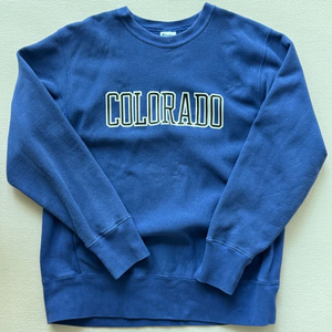 챔피온 블루텍 스웻셔츠 XL