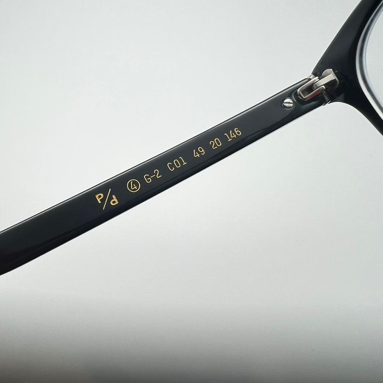 프로젝트 프로덕트 G-2 C01 풀구성품 [안경 바우처 10만원 제공]--4