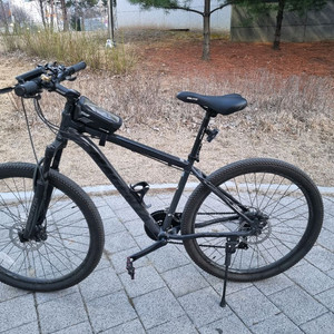 마젠타 370HD MTB 알톤 자전거 판매합니다. 이미지