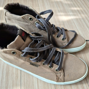 WESC CLOPTON MID TOP 하이탑 스니커즈 263mm