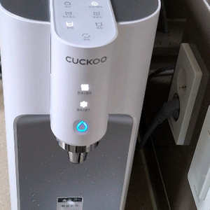 쿠쿠 온수,냉수,정수,직수정수기(중고)