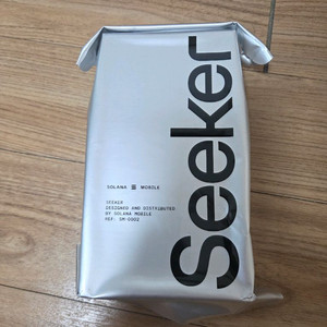 솔라나폰(Seeker) 미개봉품