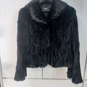 카시바디 리얼 밍크 숏자켓_55사이즈