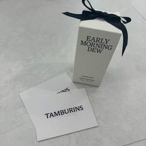 탬버린즈 바디워시 미개봉 이미지