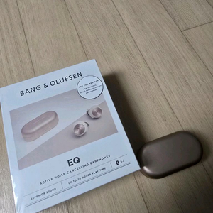 뱅앤올룹슨 EQ 이어폰