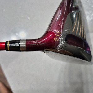 개인, 여성용 혼마 베레스 키와미6 2스타 드라이버