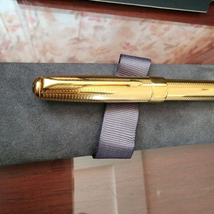 파카 금장 소네트 18k