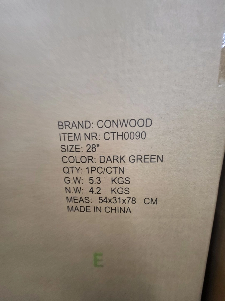 Conwood 캐리어 초경량 확장형 3종 이미지