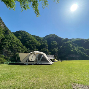 스노우피크 리빙쉘 롱프로 아이보리(tp-660iv)