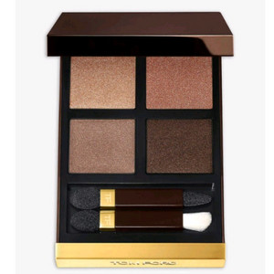 (거의새것) 톰포드 아이쿼드 36 타이거아이 코랄 브라운