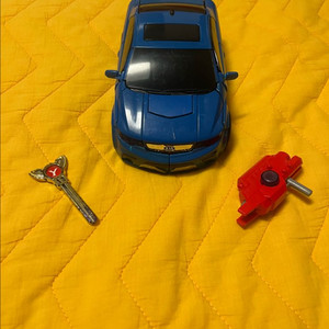 오리지널 또봇y 구성품 다 있음(설명확인)