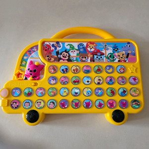 핑크퐁한글버스