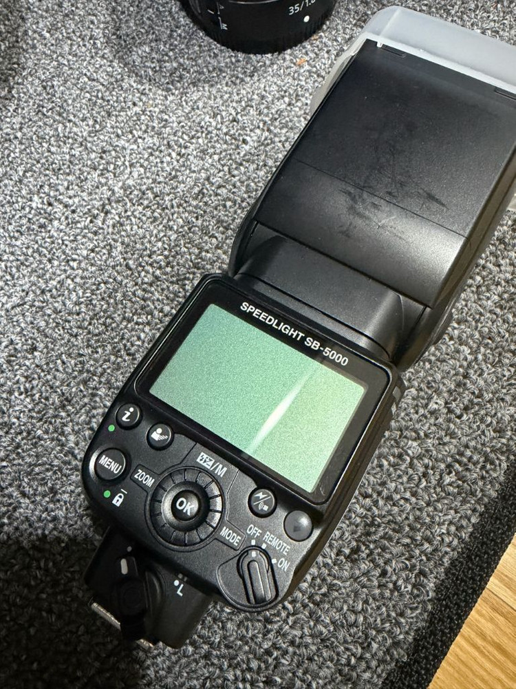 니콘 Z7ii z35.8s z105 2.8s z24-120 sb5000 wr10 픽디자인 트래블 카본 삼각대 ftz--3