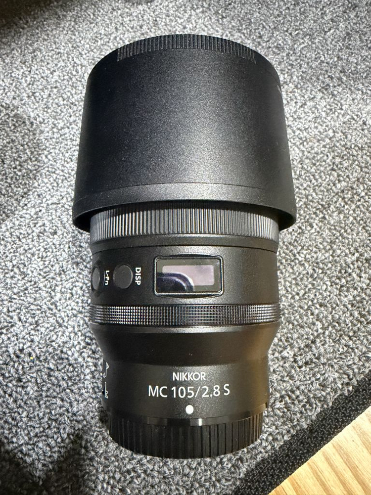 니콘 Z7ii z35.8s z105 2.8s z24-120 sb5000 wr10 픽디자인 트래블 카본 삼각대 ftz--6