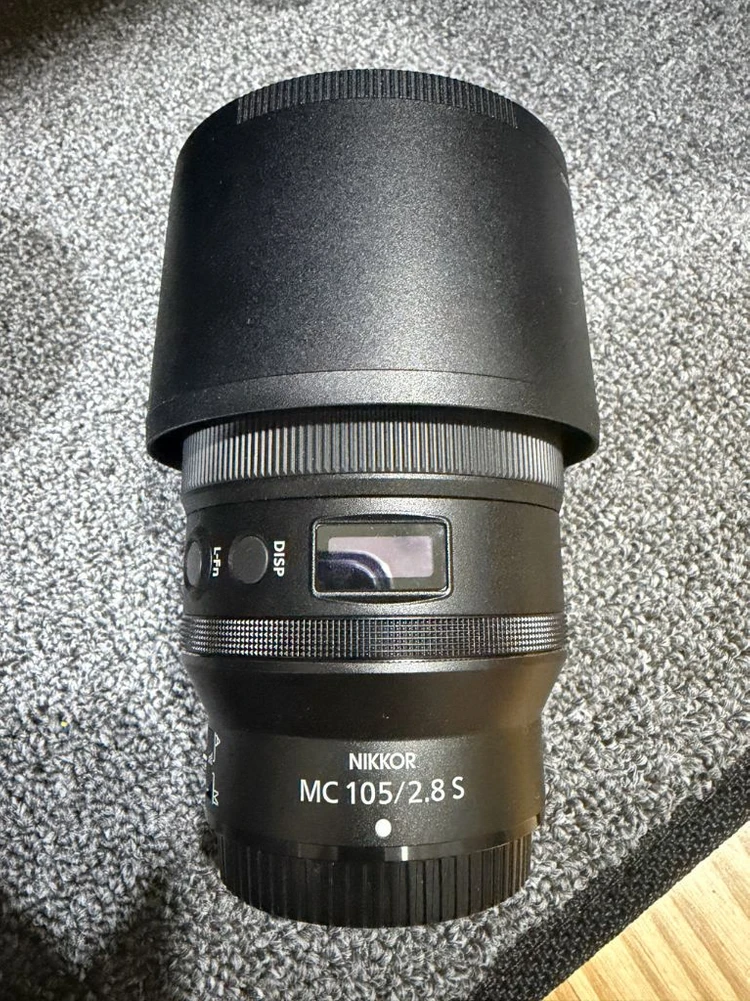 니콘 Z7ii z35.8s z105 2.8s z24-120 sb5000 wr10 픽디자인 트래블 카본 삼각대 ftz 이미지