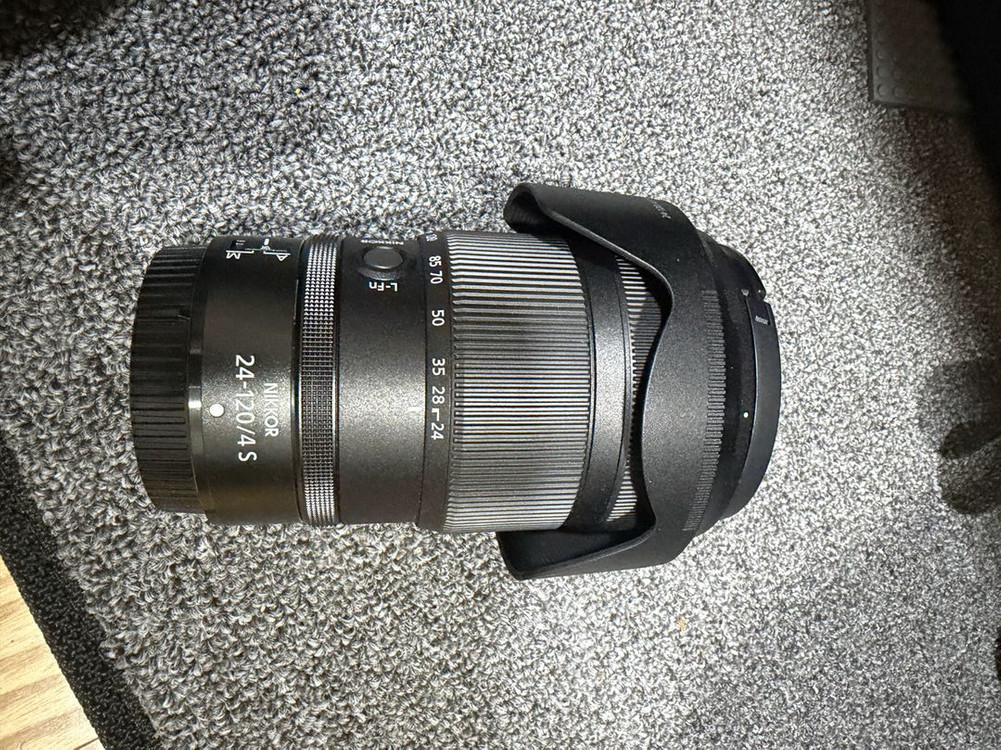 니콘 Z7ii z35.8s z105 2.8s z24-120 sb5000 wr10 픽디자인 트래블 카본 삼각대 ftz--7