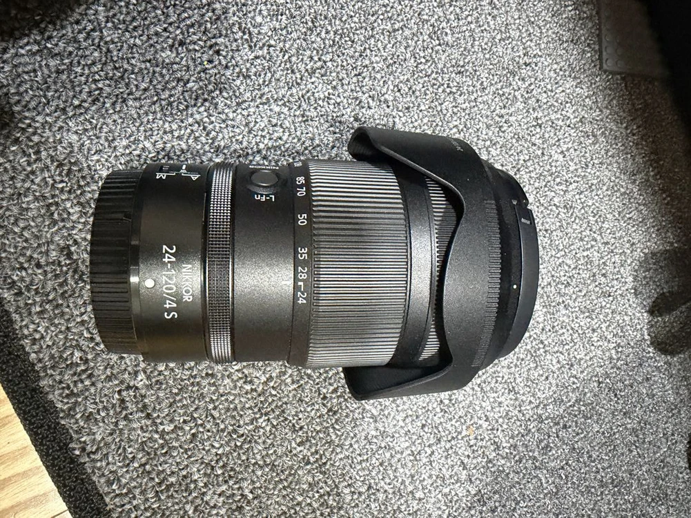 니콘 Z7ii z35.8s z105 2.8s z24-120 sb5000 wr10 픽디자인 트래블 카본 삼각대 ftz 이미지