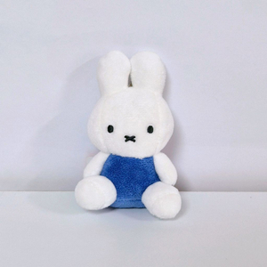 미피 인형 가방고리 키링 귀여운 인형 miffy 이미지