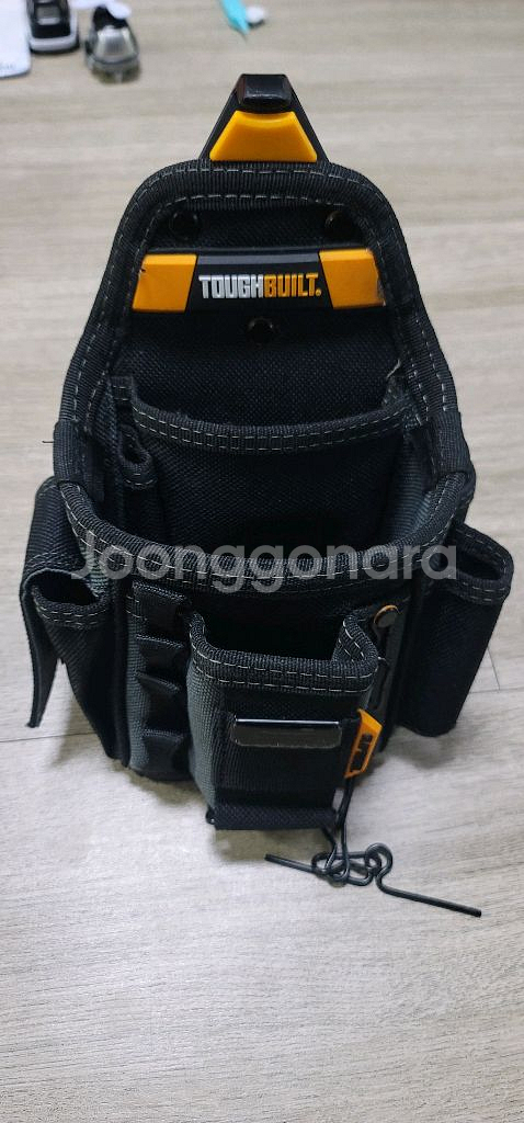 터프빌트 공구 벨트 세트--3