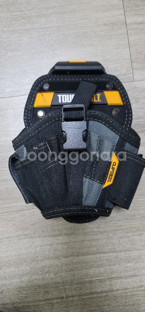 터프빌트 공구 벨트 세트--5