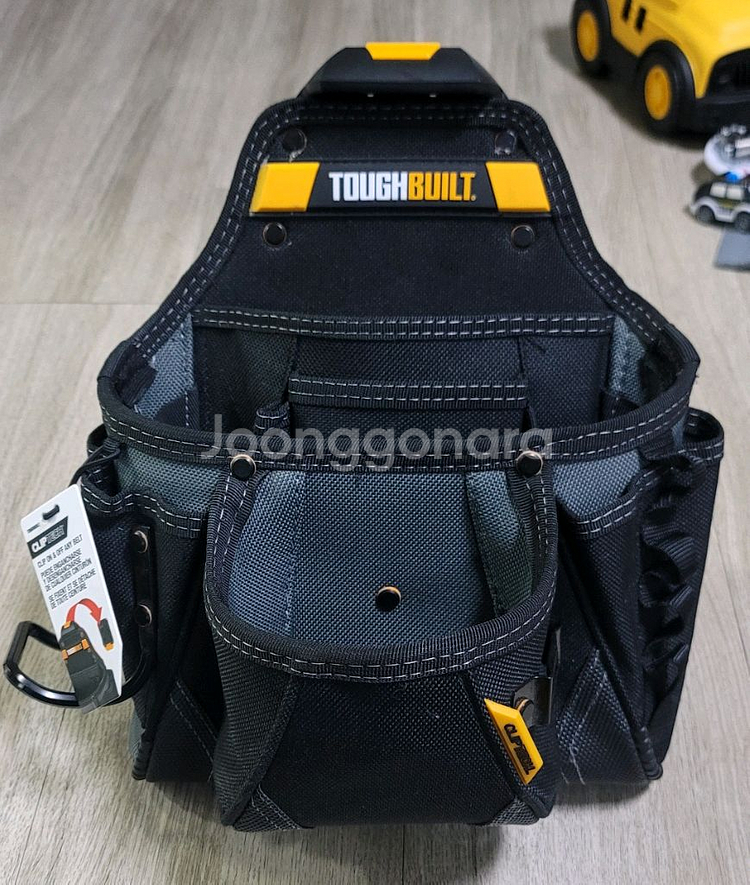 터프빌트 공구 벨트 세트--7