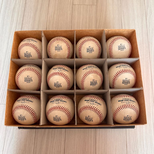 메이저리그 서울시리즈 공인볼 세트