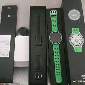 갤럭시 워치6 골프에디션