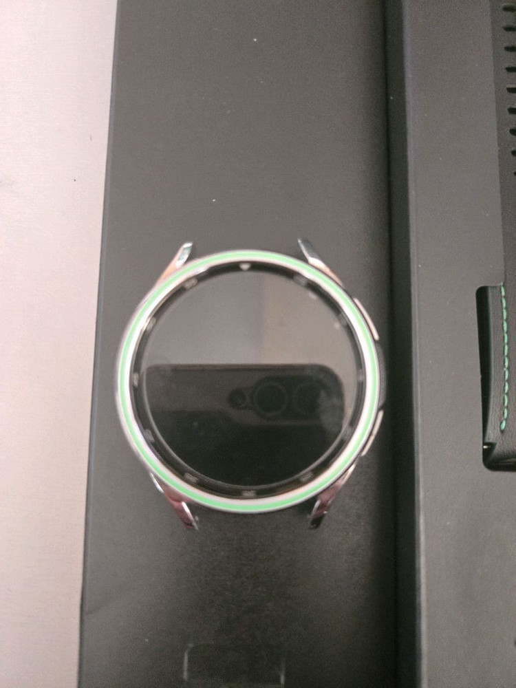 갤럭시 워치6 골프에디션--2