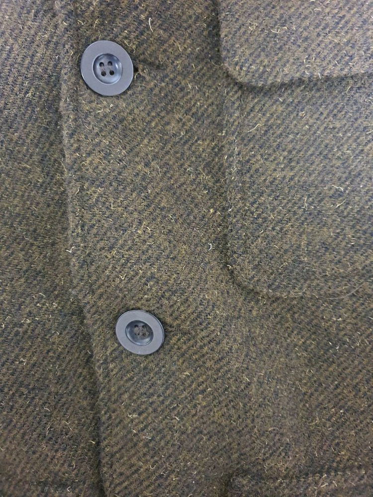 Filson 필슨 울 트위드 해킹 스포츠 자켓 M 이미지