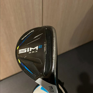 타이틀리스트 SIM2 MAX 3번 유틸