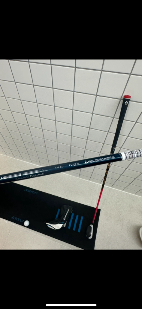 타이틀리스트 SIM2 MAX 3번 유틸--4