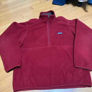 M 파타고니아 빈티지 신칠라 마수피얼 레드와인컬러