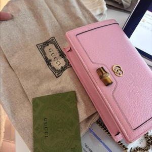 구찌 GG 마몽 미니백