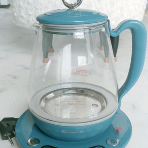 Simeo 포트 유리온수기 1800ml