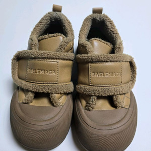 따뜻한 털신발245~250(남녀공용)